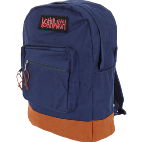 Deathwish DeathSpray Backpack Navy