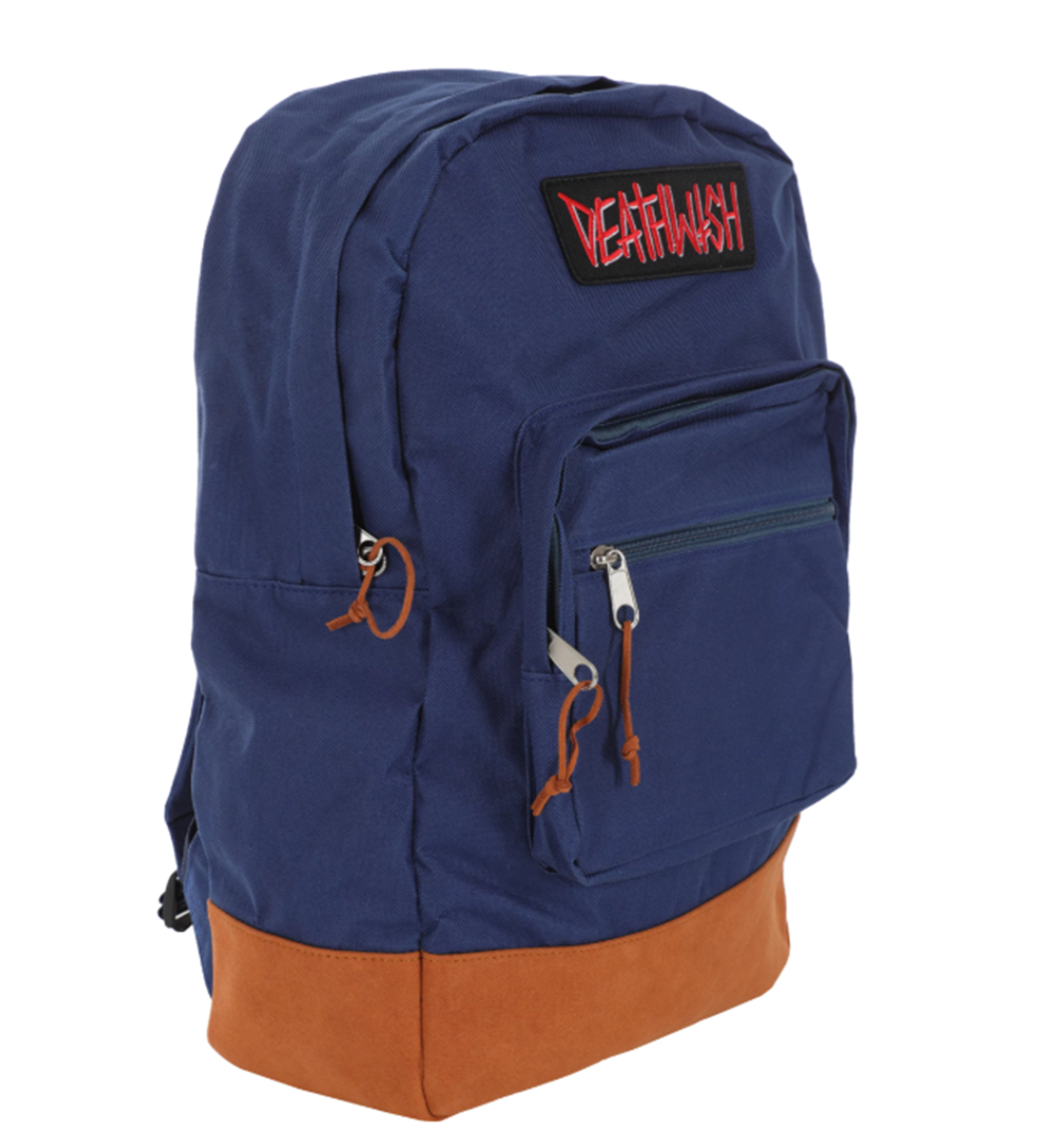 Deathwish DeathSpray Backpack Navy