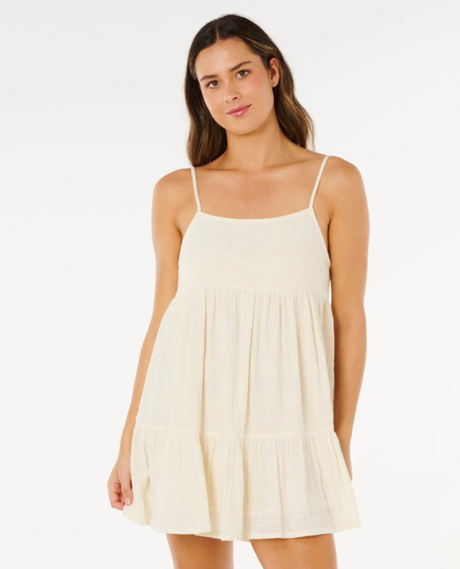 Rip Curl Classic Surf Cover Up Bone S