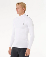 Rip Curl S-Series UPF Tshirt Mens White