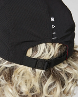 Follow Tech Dad Cap Black Adjustable Clip