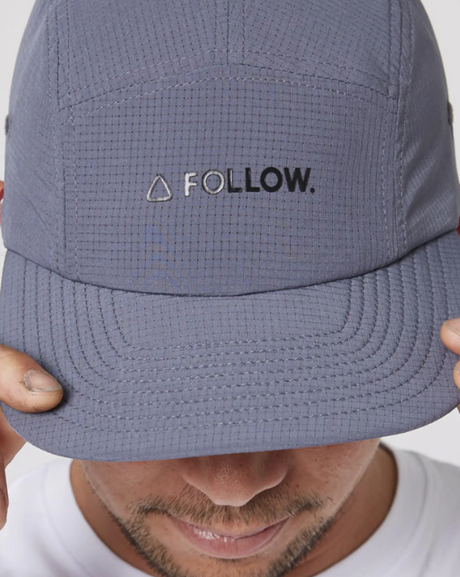 Follow Tech Dad Cap Slate Adjustable Clip