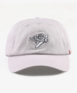 Follow Moment Cap Light Grey Snapback