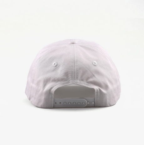 Follow Moment Cap Light Grey Snapback