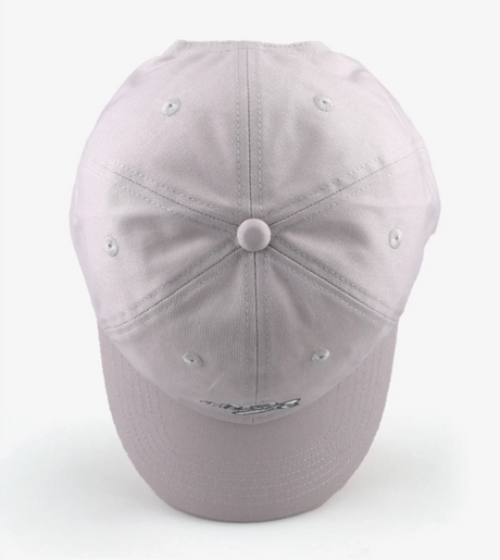 Follow Moment Cap Light Grey Snapback