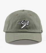 Follow Moment Cap Olive Snapback