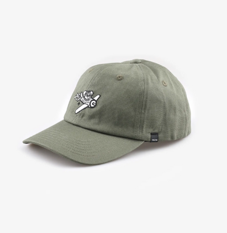 Follow Moment Cap Olive Snapback