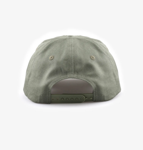 Follow Moment Cap Olive Snapback