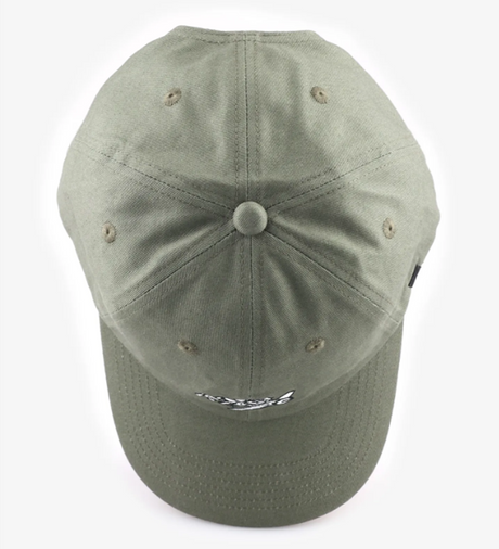 Follow Moment Cap Olive Snapback