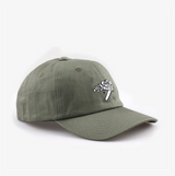 Follow Moment Cap Olive Snapback