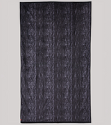 Follow Normal Towel Black One Size