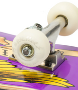 Anti Hero Classic Eagle Skateboard Complete Purple 7.3x12WB