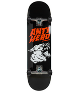 Anti Hero Hellhounds Skateboard Complete Black 8.5x14.25WB
