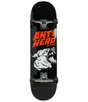 Anti Hero Hellhounds Skateboard Complete Black 8.5x14.25WB