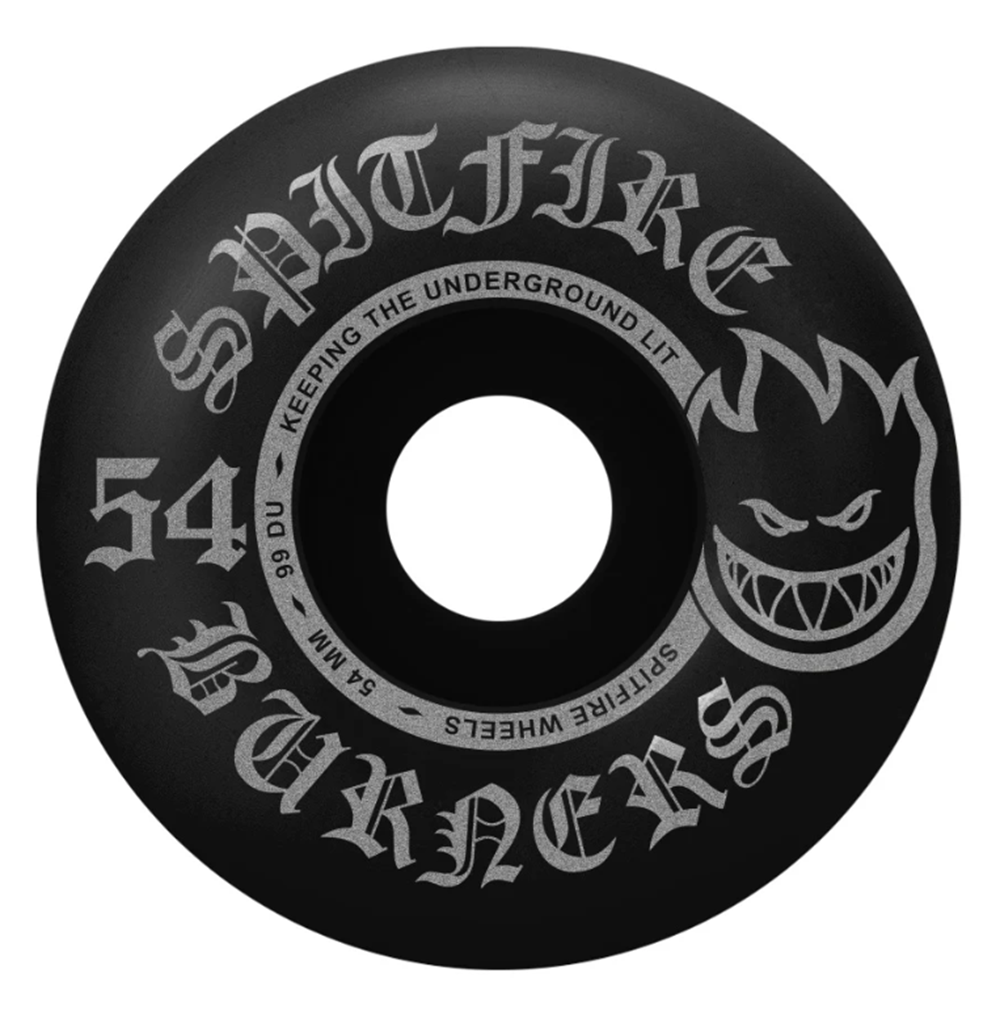 Anti Hero Hellhounds Skateboard Complete Black 8.5x14.25WB