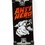 Anti Hero Hellhounds Skateboard Complete Black 8.5x14.25WB