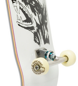 Anti Hero Hellhounds Skateboard Complete White 8.25x14.38