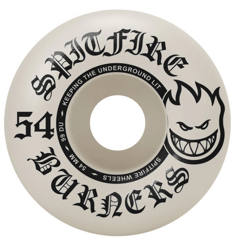 Real Bubble Letters Skateboard Complete Black 8.5x14.25WB