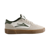 Lakai Cambridge Suede Shoes Cream Suede