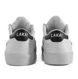 Lakai Cambridge Suede Shoes White Leather