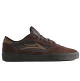 Lakai Cambridge Suede Shoes Chestnut Suede