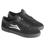 Lakai Cambridge Suede Shoes Black Suede