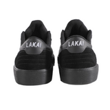 Lakai Cambridge Suede Shoes Black Suede