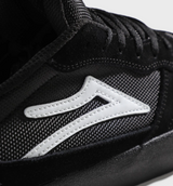 Lakai Cambridge Suede Shoes Black Suede