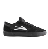 Lakai Cambridge Suede Shoes Black Suede