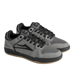 Lakai Telford Low Shoes Roman Grey