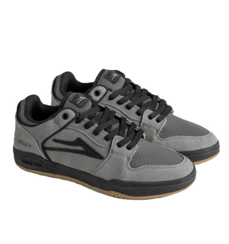 Lakai Telford Low Shoes Roman Grey 10