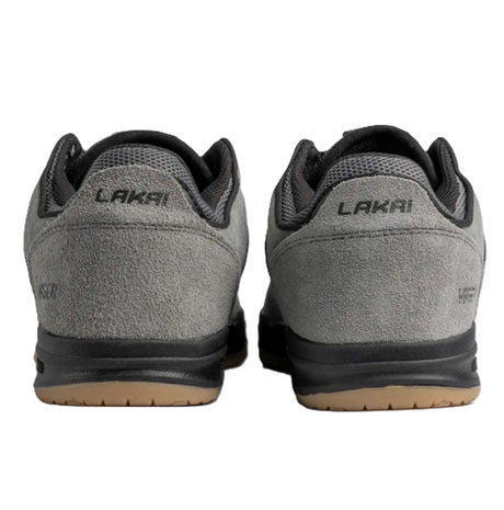 Lakai Telford Low Shoes Roman Grey