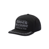 Loser Machine Trust Hat Black One Size