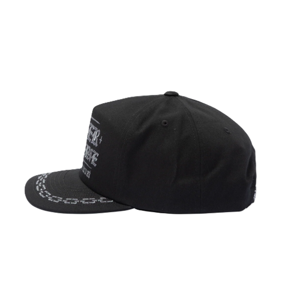 Loser Machine Trust Hat Black One Size