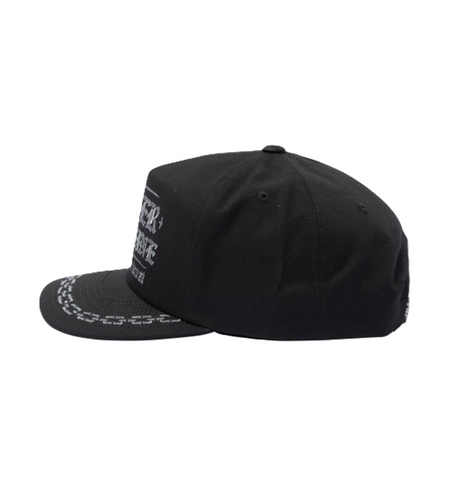 Loser Machine Trust Hat Black One Size
