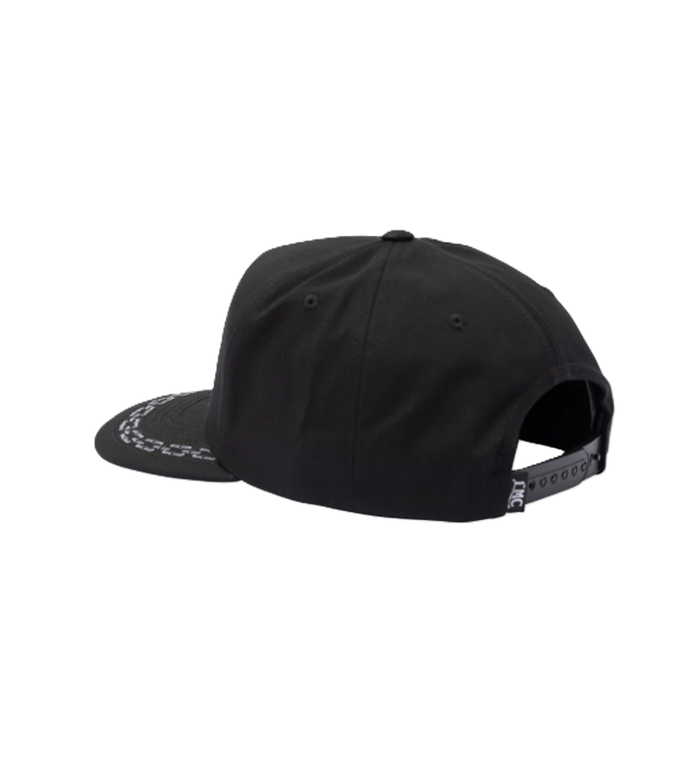 Loser Machine Trust Hat Black One Size