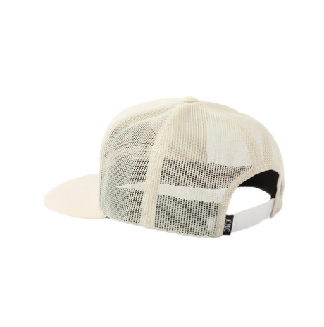 Loser Machine Wings Trucker Hat Off White One Size
