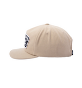 Loser Machine Don't Die Hat Khaki One Size