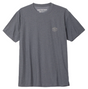 Dark Seas No Sweat SS Tshirt Navy Heather