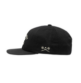 Dark Seas Tridents LowPro Hat Black One Size