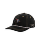 Dark Seas Migration Hat Black One Size