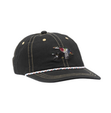 Dark Seas Migration Hat Black One Size