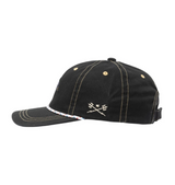 Dark Seas Migration Hat Black One Size