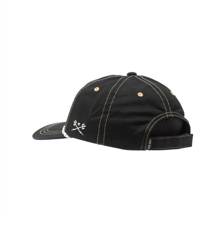Dark Seas Migration Hat Black One Size