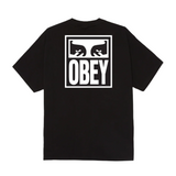 Obey Eyes Icon 2 Tshirt Black L