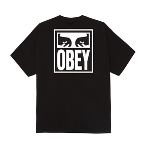 Obey Eyes Icon 2 Tshirt Black