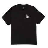 Obey Eyes Icon 2 Tshirt Black