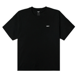 Obey Heat Map Icon Tshirt Black