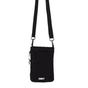 Obey Compact Traveler Bag Black One Size