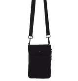Obey Compact Traveler Bag Black One Size